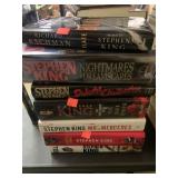 7 Stephen king books