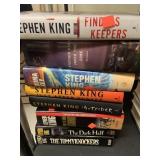 9 Stephen king books