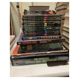 17 Stephen king books