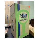 T-beam fotoflood lighting
