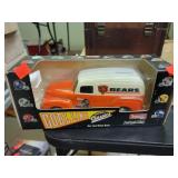 Chicago Bears Die Cast Metal Bank