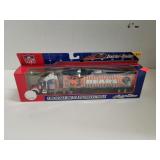 Chicago Bears Die Cast Semi