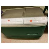 Large Igloo cooler / ice chest.