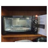 Mainstays 4 Slice Toaster Oven
