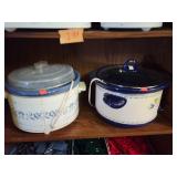 2 Cnt Rival Crockpots