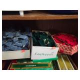 3 Cnt Boxes of Christmas Bows