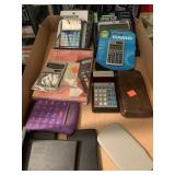 Calculators