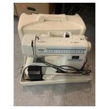 Brother seeing machine