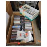 Large Lot of Music CD