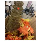 Box of Fall / Christmas Decor