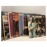 8 ct  Assorted Osmond Vinyl Records