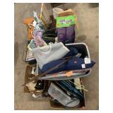 Group Lot of 7 boxes of Assorted Items - see pics