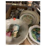Collectible Plates, Precious Moment pcs, misc