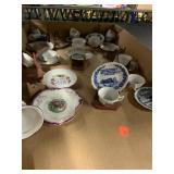 Collectible/ Decor Cups & Sauacers with stands
