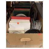 Large Box Collectible Plates
