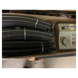 John Deere HO Scale-Track & Power Supply no trains