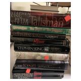 8 ct Stephen King Books