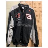 Dale Earnhardt  NASCAR Racing Jacket sz XL