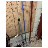 Tree Trimme, Paint Rollers & Plunger