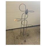 Umbrella Holder? Abstract Art Piece?