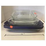 4 Ct. Dish ware Variety