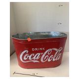 Coca Cola Bin