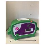 girl scouts easy bake oven?