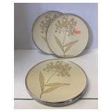 5 Ct.Hana Collection Plates