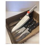 8 Ct. Kitchen Knife Variety