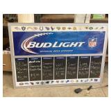Plug-In BudLight Sign