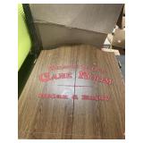 Case w/Battery Powered Dart Game