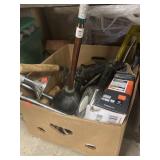 Box of MISC Tools