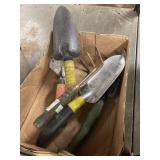Box of Garden Tools