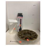 Variety of Kitchen Supplies