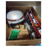 Ski-doo Helmet  & Vinyl Tile Cutter