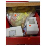 Box Lotbof Christmas Decor