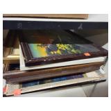 5 Pictures  & 1 Frame