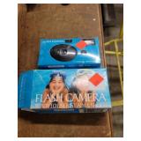 2 Cnt Flash Cameras