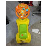VTech Ride & Learn Toy