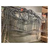 5 Ct. Garden Decor Fence