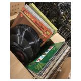 Box of MISC Records