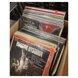Box of Variety Records
