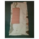 Beautiful Queen? Quilt & Small Throw