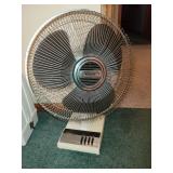 Panasonic 5-Way Oscillation Fan