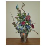 Flower Arrangement in Vase