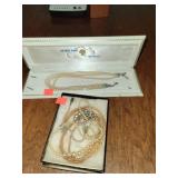 Lot of Cultured Pearls & Other Strands of Pearls