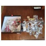 Huge Lot of Costume Jewelry