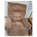 Heritage Home Brown Recliner