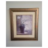 Framed Picture Approx 26 x 30 Inches