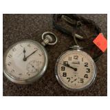 2 ct Pocket Watches